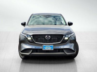 2026 Mazda Mazda CX-5 2.5 S Select