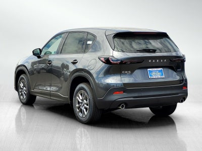 2026 Mazda Mazda CX-5 2.5 S Select