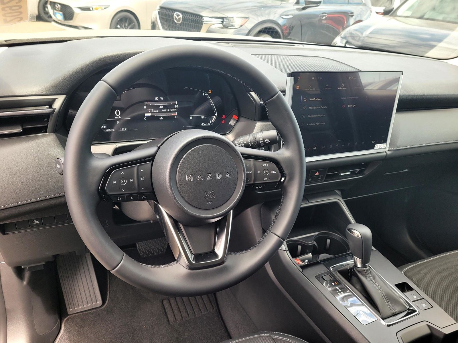 2026 Mazda Mazda CX-5 2.5 S Select