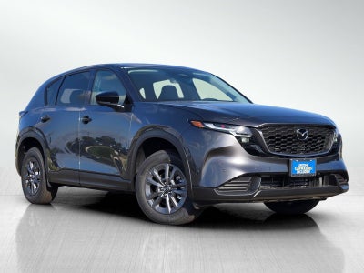 2026 Mazda Mazda CX-5 2.5 S Select