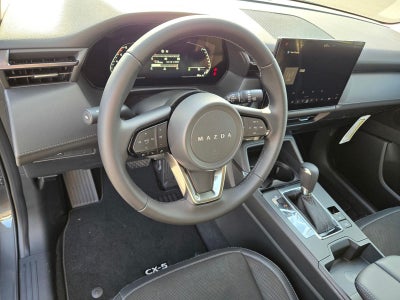 2026 Mazda Mazda CX-5 2.5 S Select