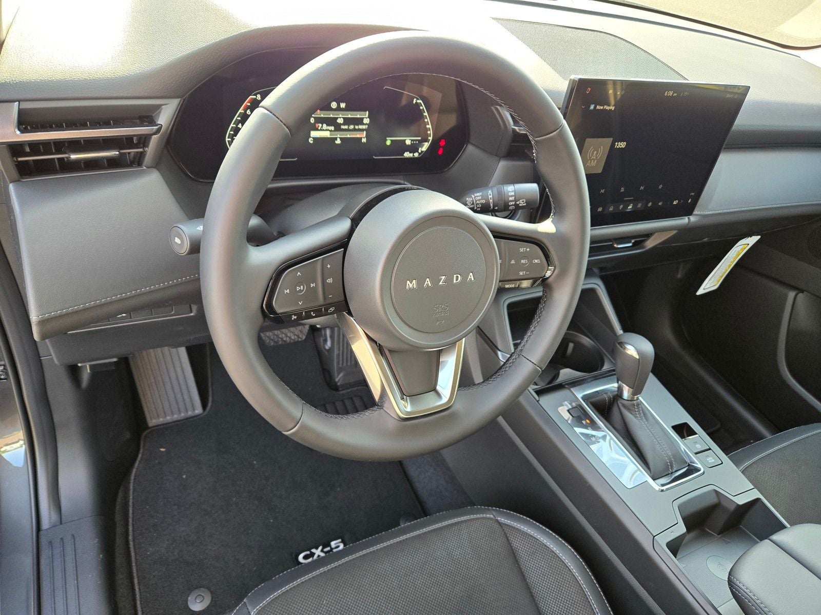 2026 Mazda Mazda CX-5 2.5 S Select