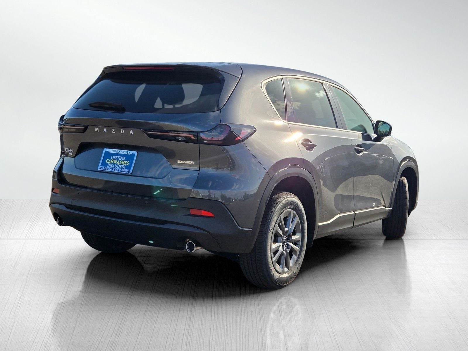 2026 Mazda Mazda CX-5 2.5 S Select