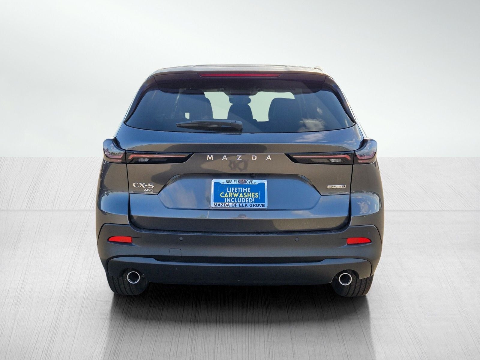 2026 Mazda Mazda CX-5 2.5 S Select