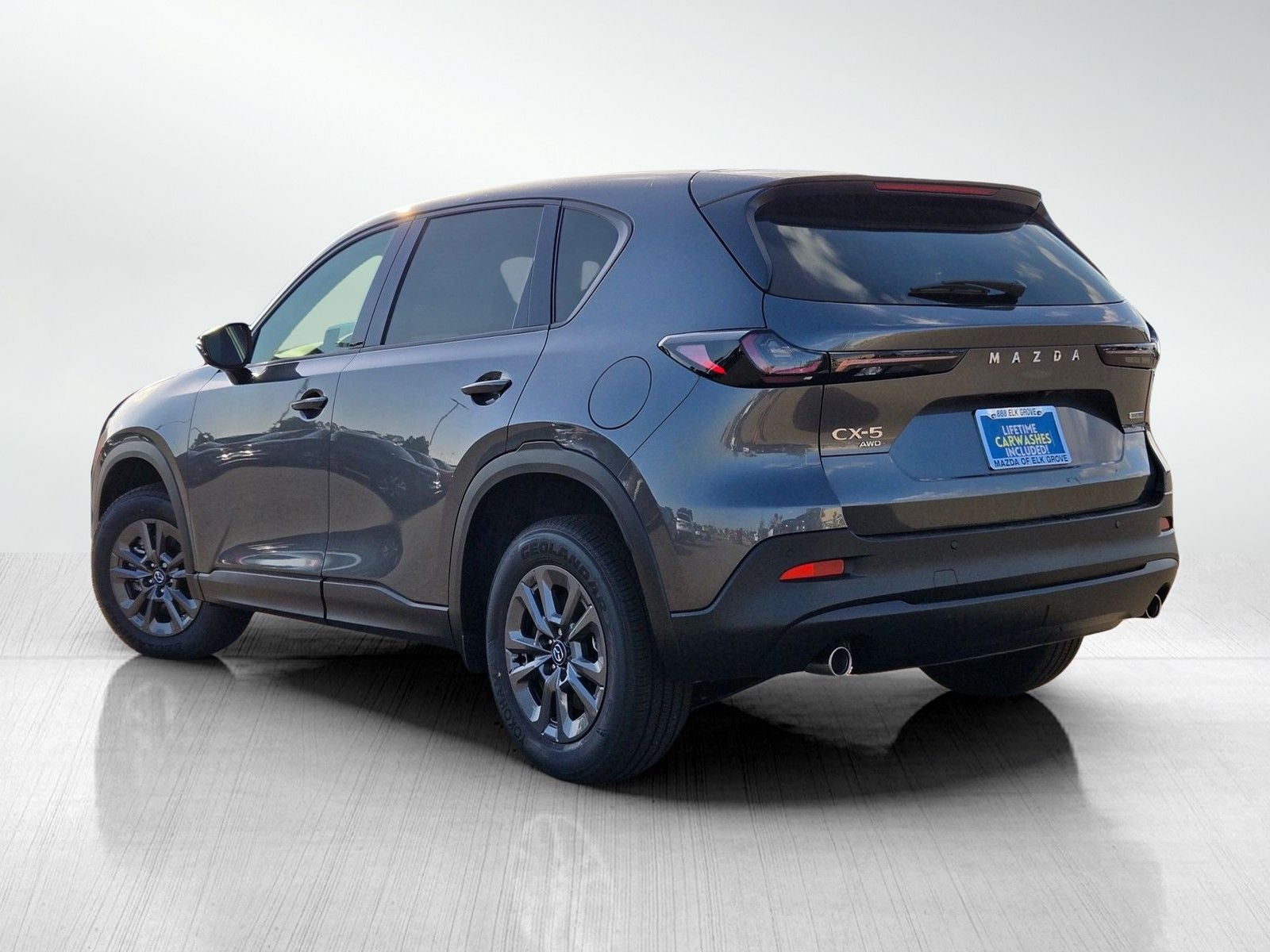 2026 Mazda Mazda CX-5 2.5 S Select