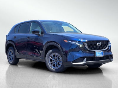 2026 Mazda Mazda CX-5 2.5 S Select