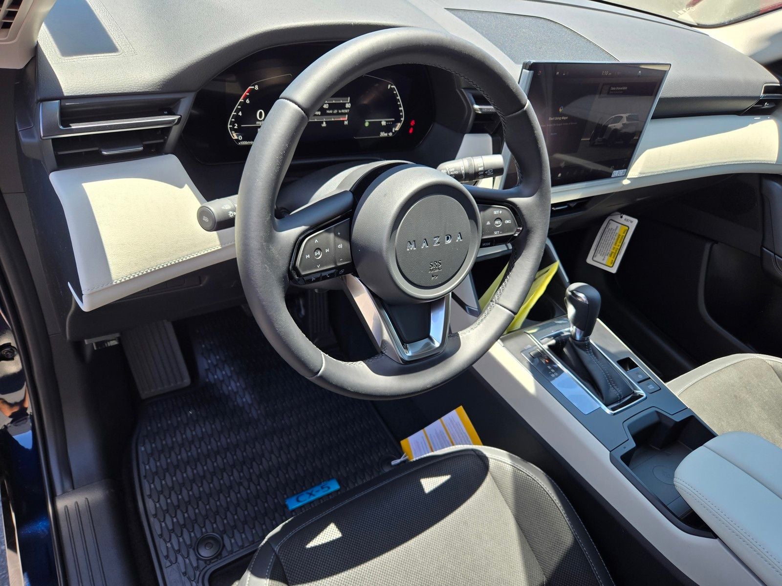 2026 Mazda Mazda CX-5 2.5 S Select