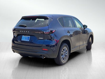 2026 Mazda Mazda CX-5 2.5 S Select