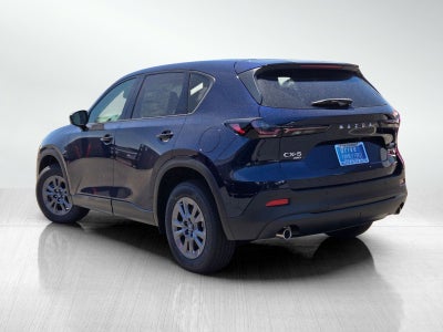 2026 Mazda Mazda CX-5 2.5 S Select