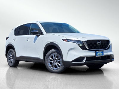 2026 Mazda Mazda CX-5 2.5 S Select