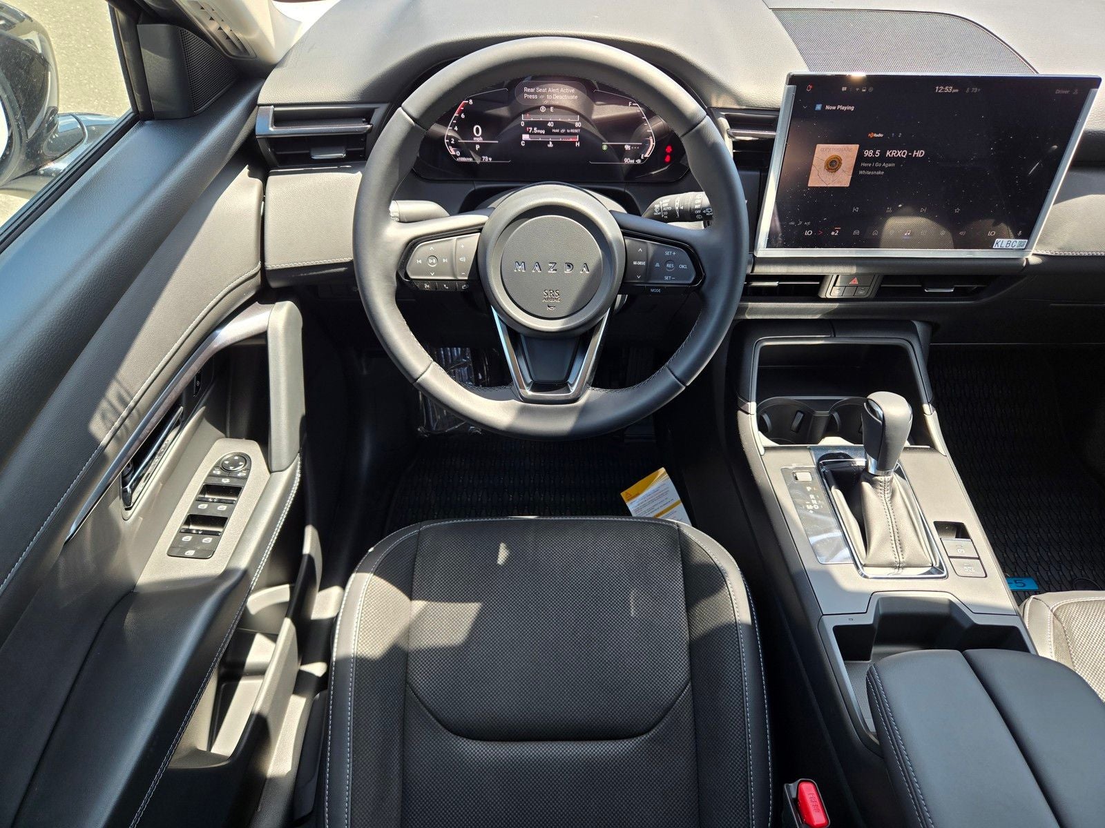 2026 Mazda Mazda CX-5 2.5 S Select