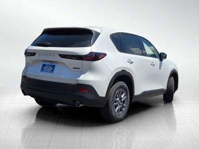 2026 Mazda Mazda CX-5 2.5 S Select