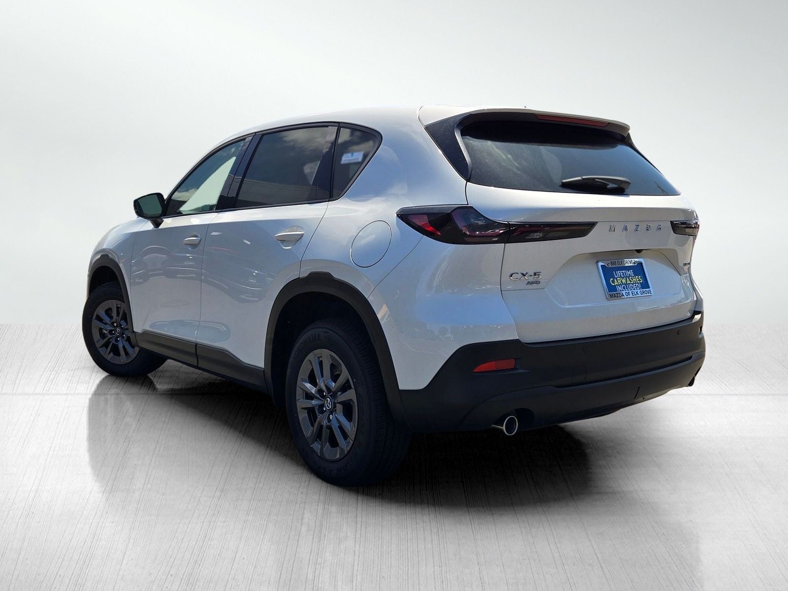 2026 Mazda Mazda CX-5 2.5 S Select