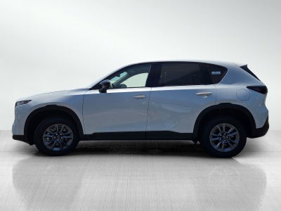 2026 Mazda Mazda CX-5 2.5 S Select