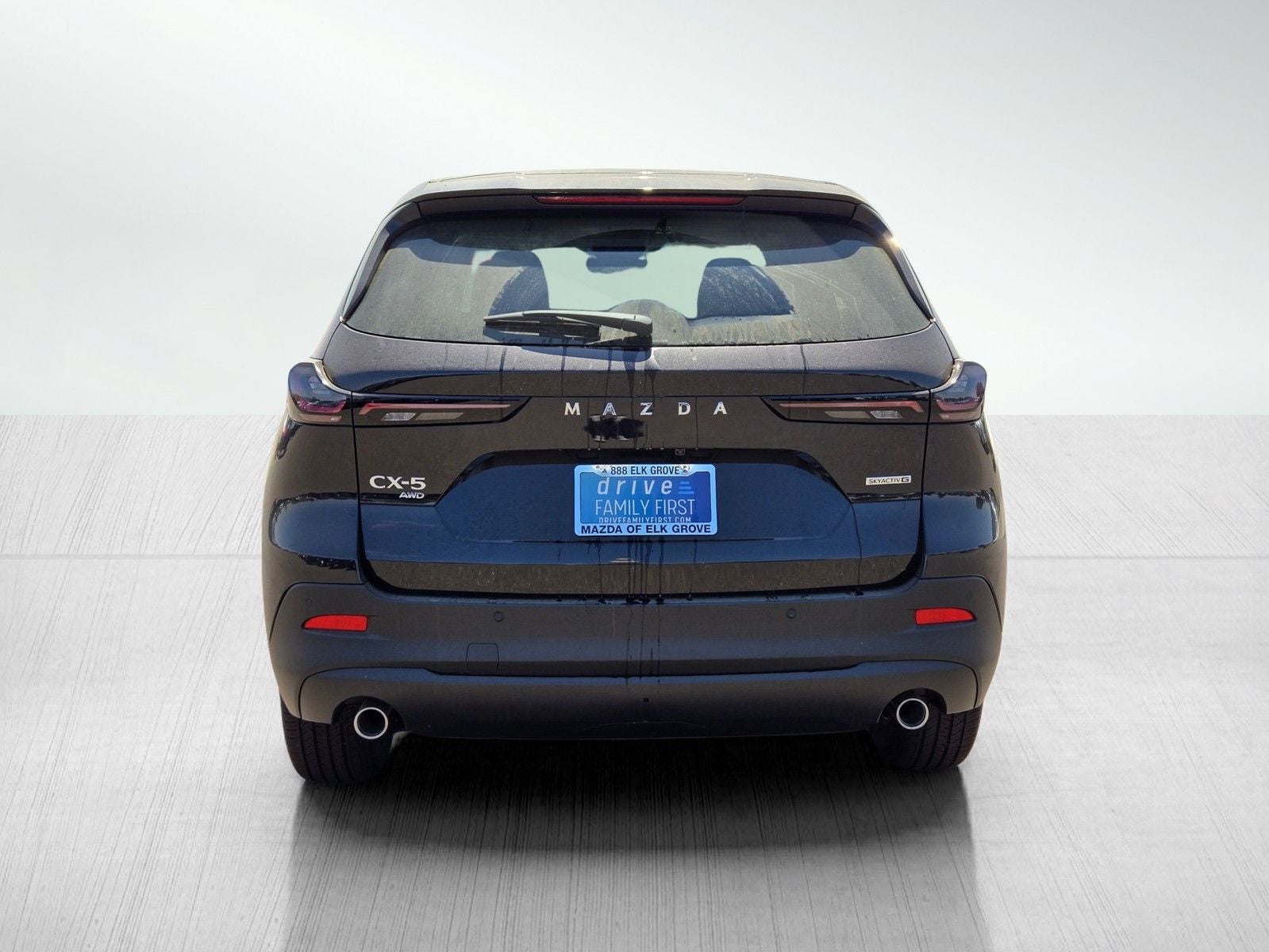 2026 Mazda Mazda CX-5 2.5 S Select