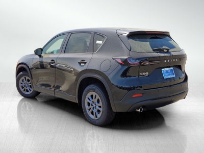 2026 Mazda Mazda CX-5 2.5 S Select