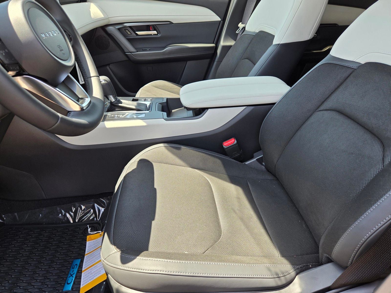 2026 Mazda Mazda CX-5 2.5 S Select