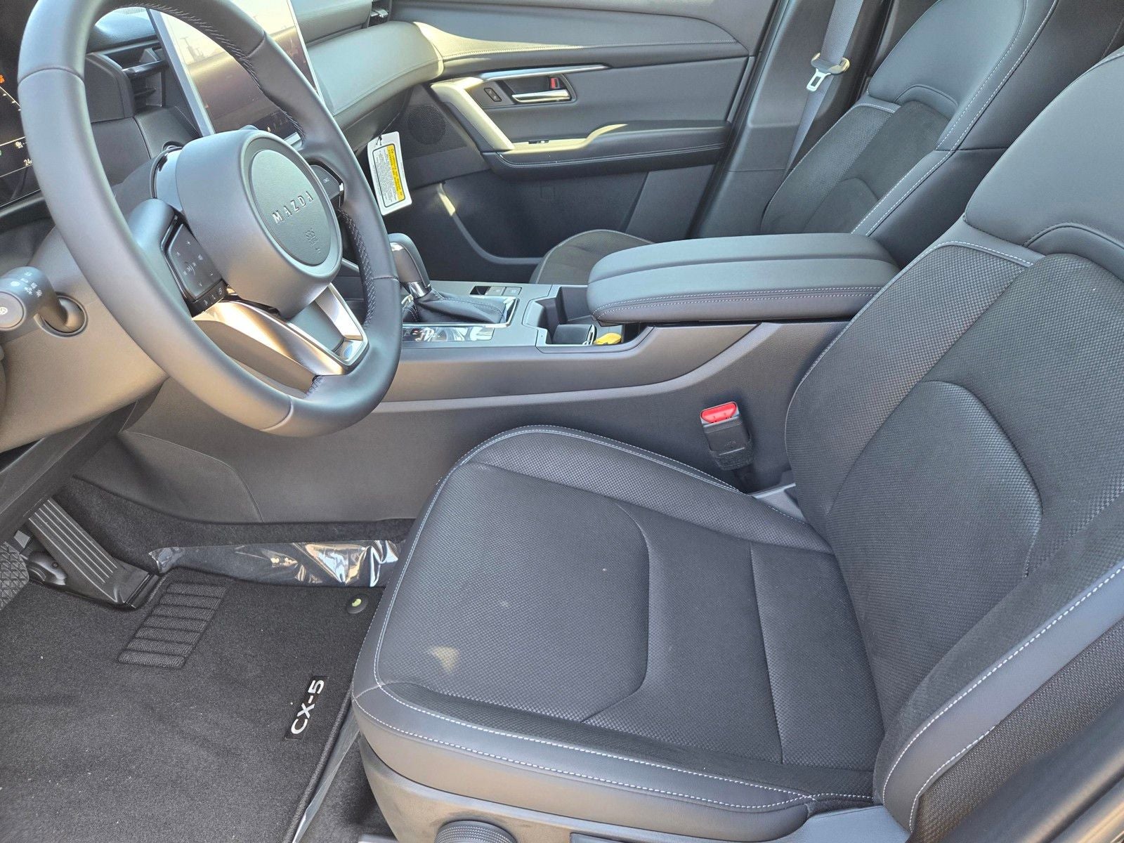 2026 Mazda Mazda CX-5 2.5 S Select
