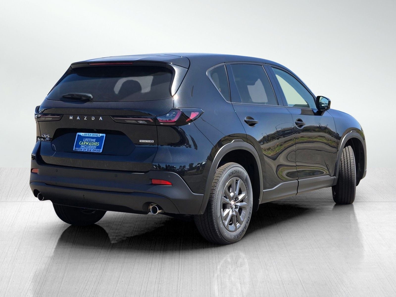 2026 Mazda Mazda CX-5 2.5 S Select