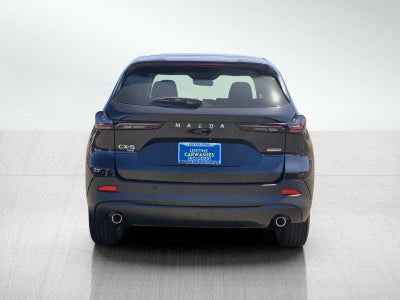 2026 Mazda Mazda CX-5 2.5 S Select