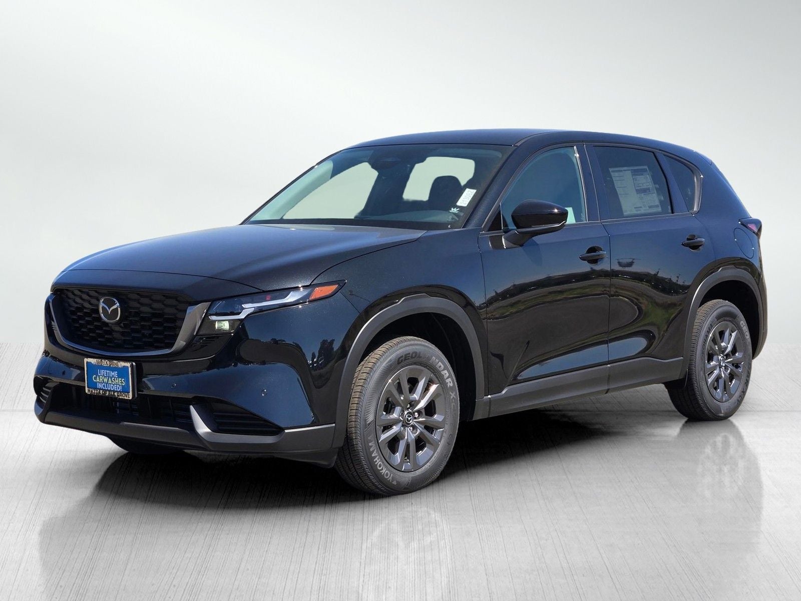 2026 Mazda Mazda CX-5 2.5 S Select