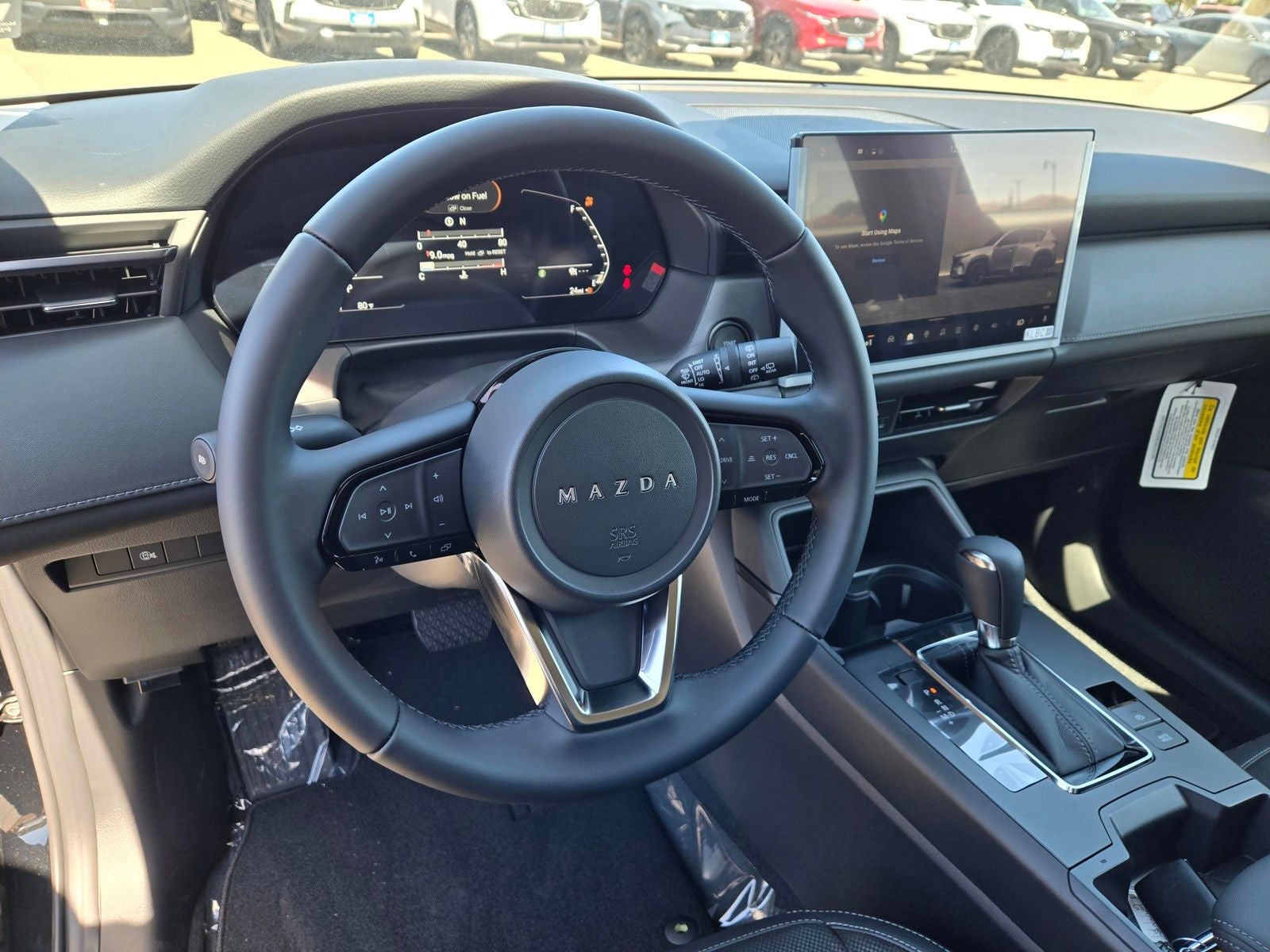 2026 Mazda Mazda CX-5 2.5 S Select