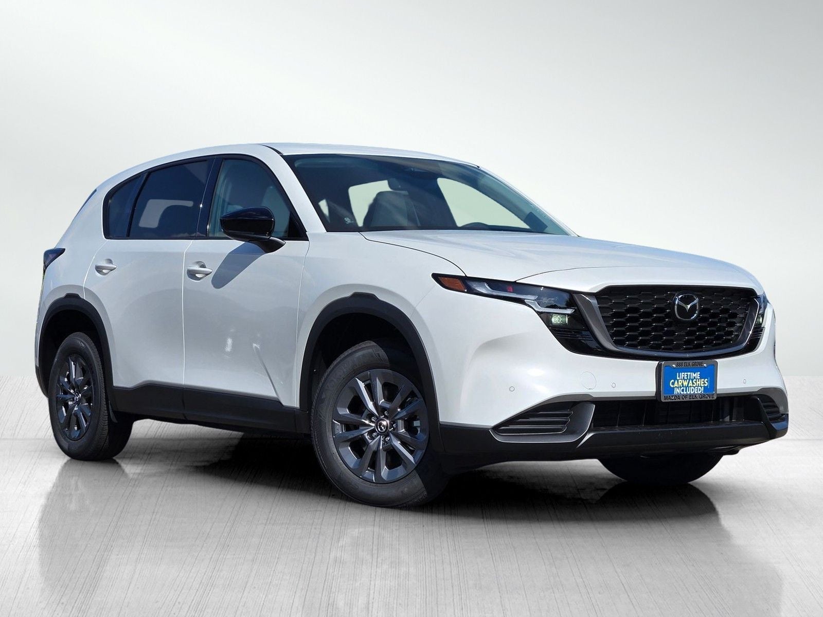 2026 Mazda Mazda CX-5 2.5 S Select