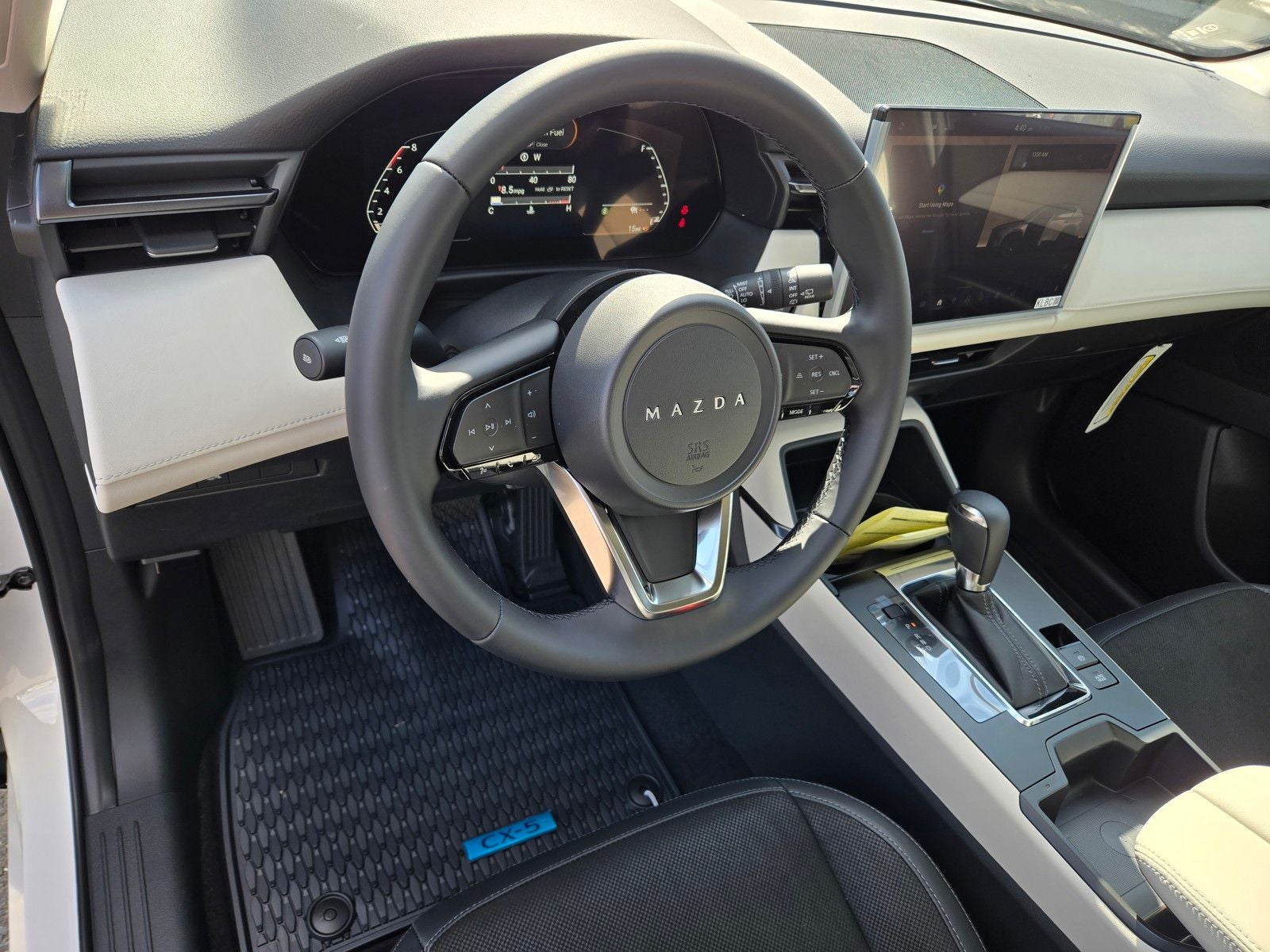 2026 Mazda Mazda CX-5 2.5 S Select