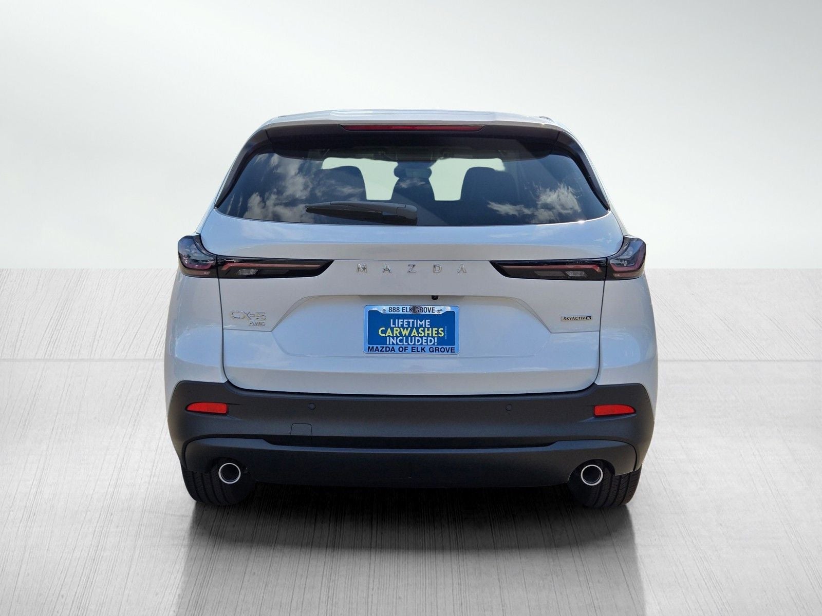 2026 Mazda Mazda CX-5 2.5 S Select