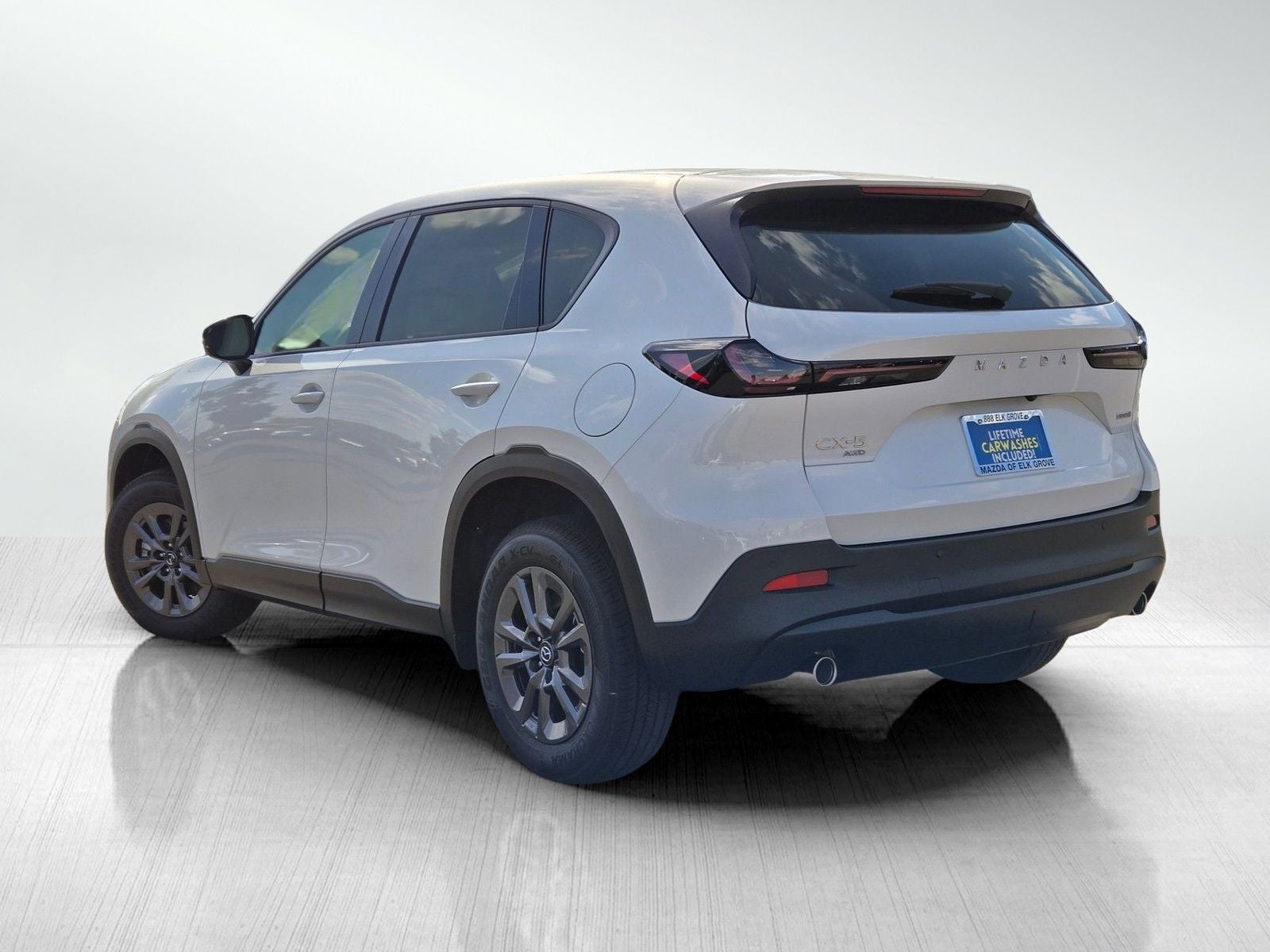 2026 Mazda Mazda CX-5 2.5 S Select
