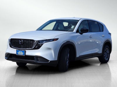 2026 Mazda Mazda CX-5 2.5 S Select