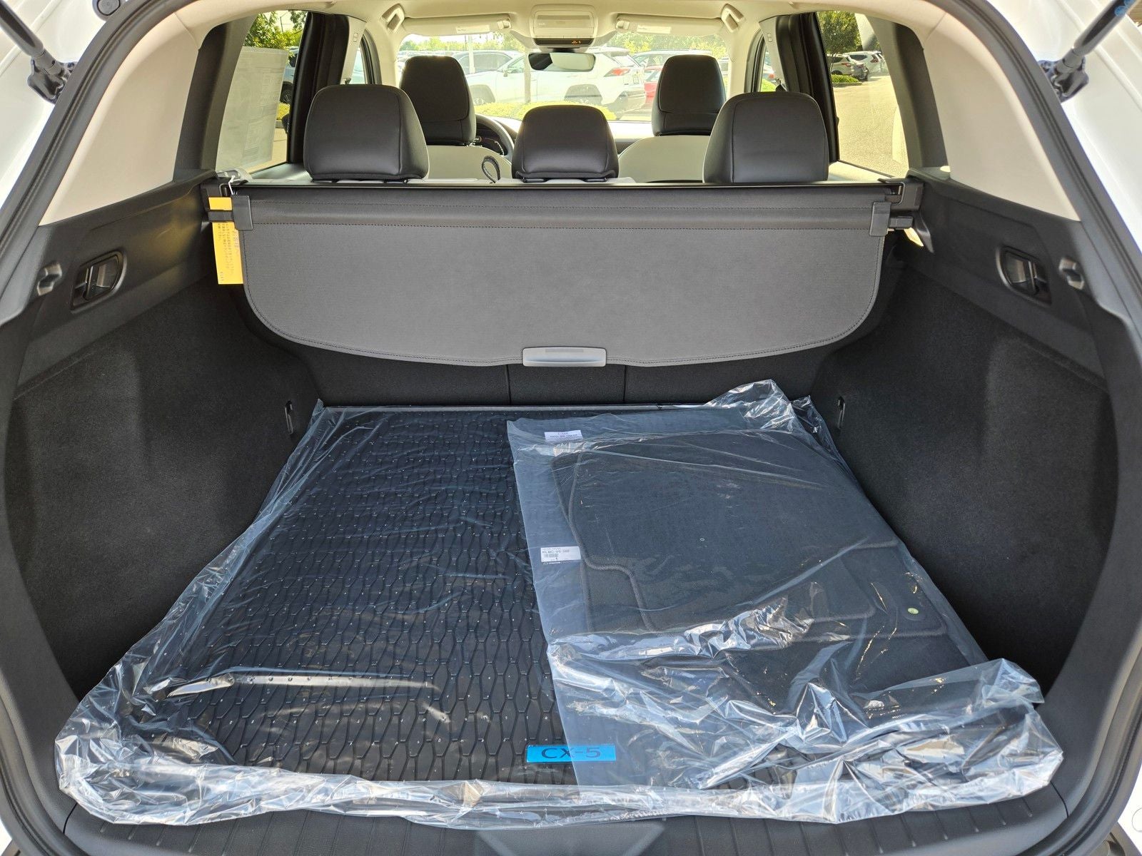 2026 Mazda Mazda CX-5 2.5 S Select
