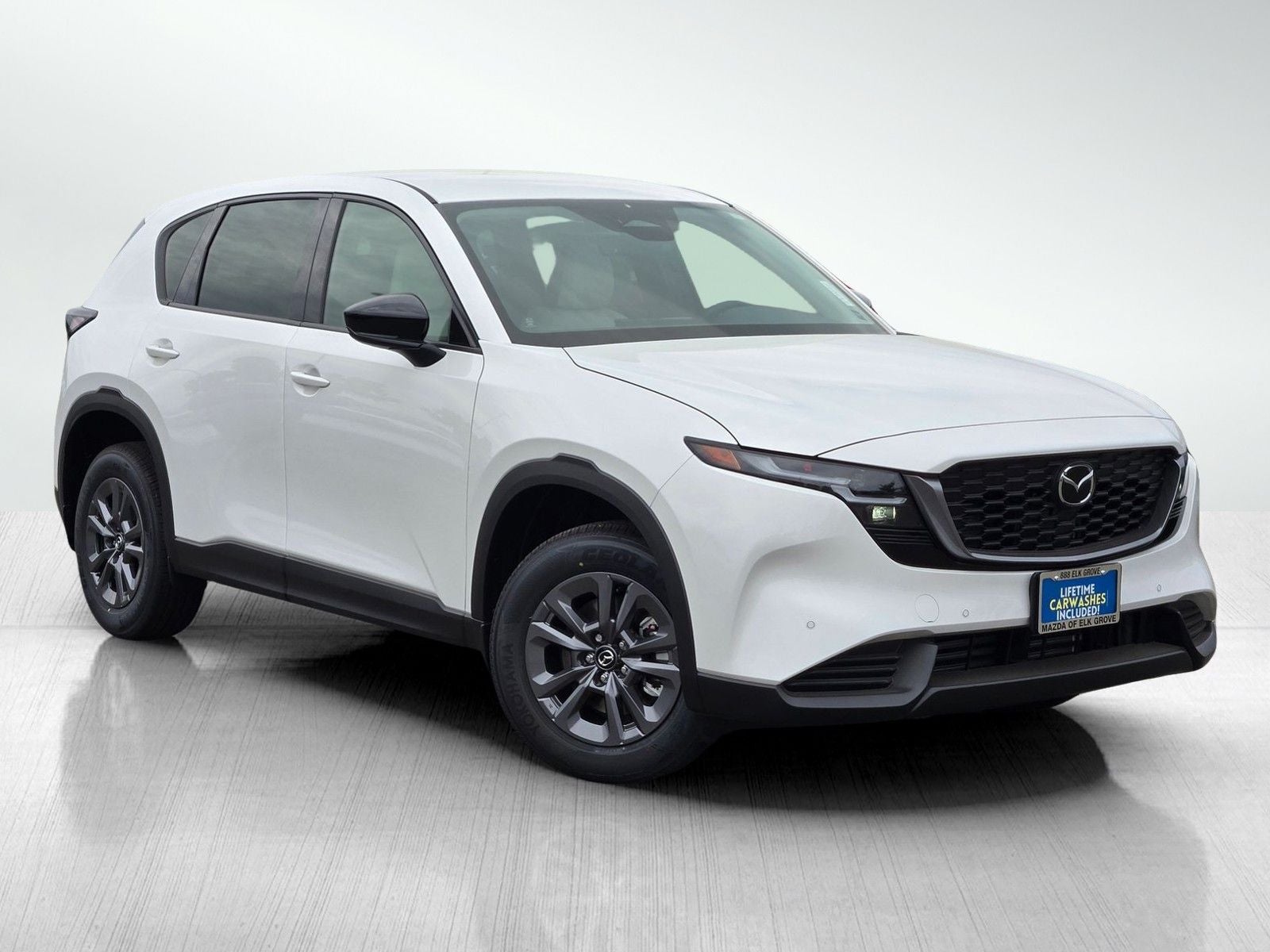 2026 Mazda Mazda CX-5 2.5 S Select