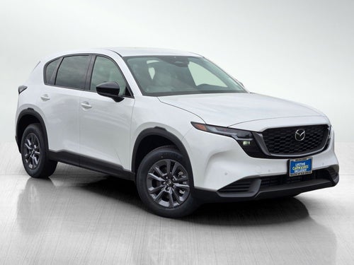 2026 Mazda Mazda CX-5 2.5 S Select