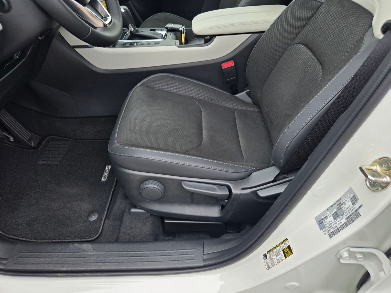 2026 Mazda Mazda CX-5 2.5 S Select