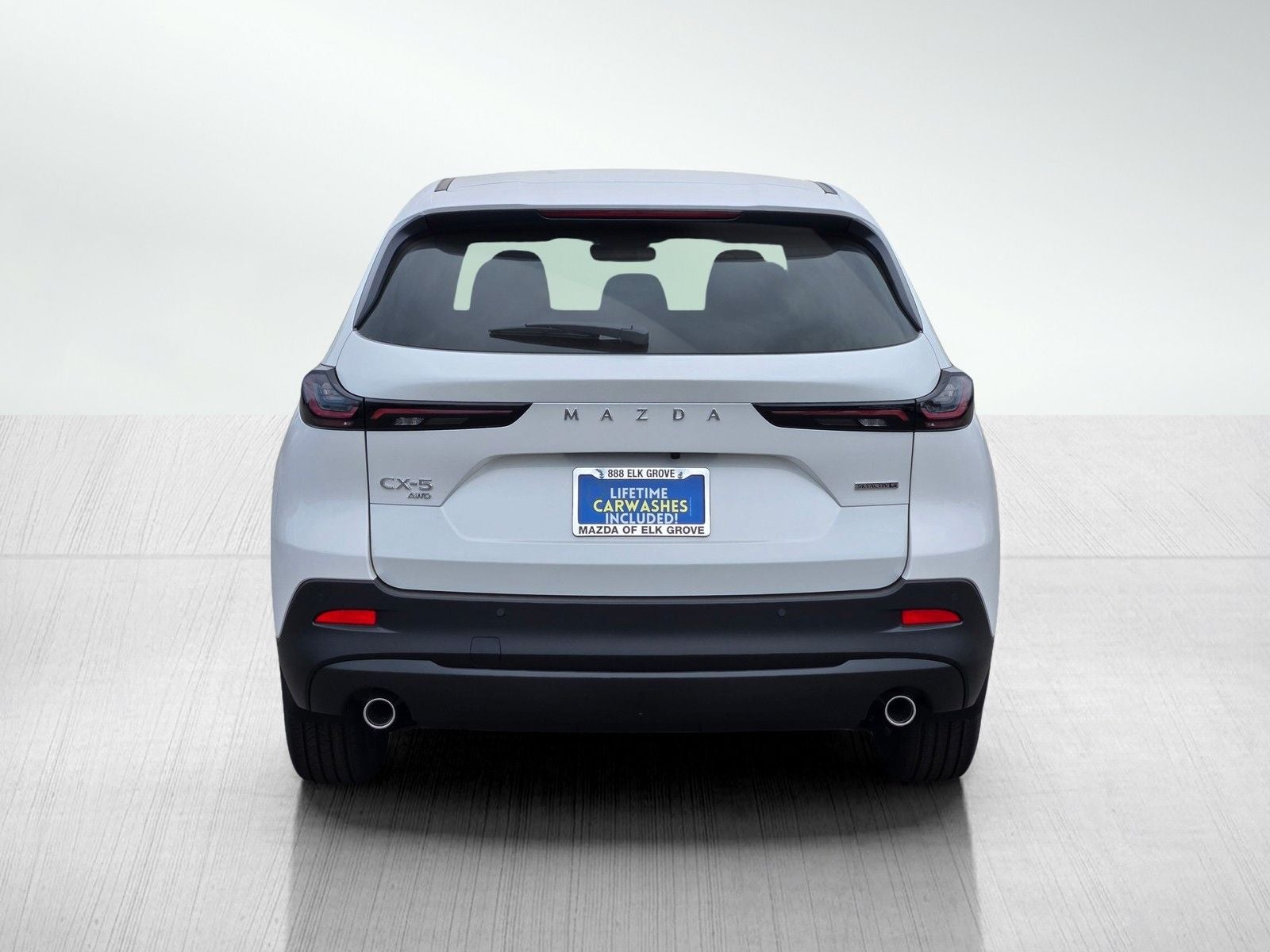 2026 Mazda Mazda CX-5 2.5 S Select