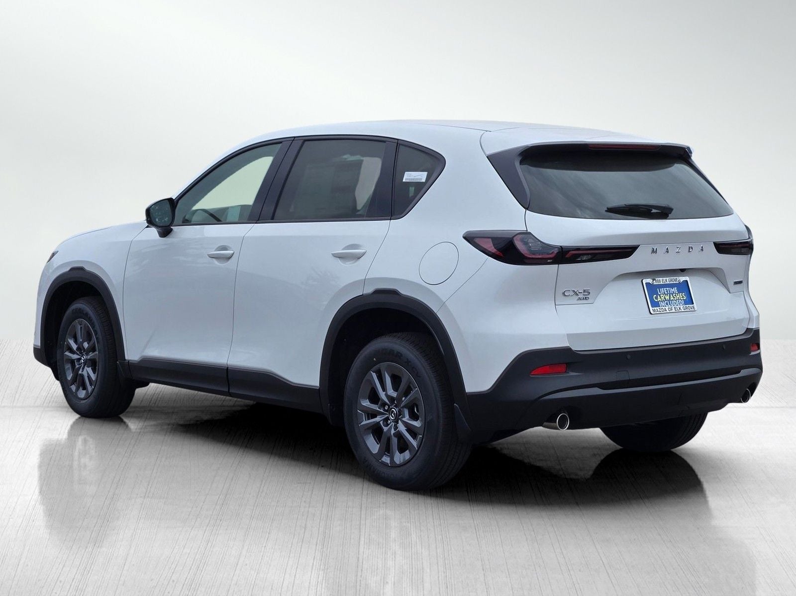 2026 Mazda Mazda CX-5 2.5 S Select