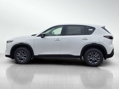 2026 Mazda Mazda CX-5 2.5 S Select