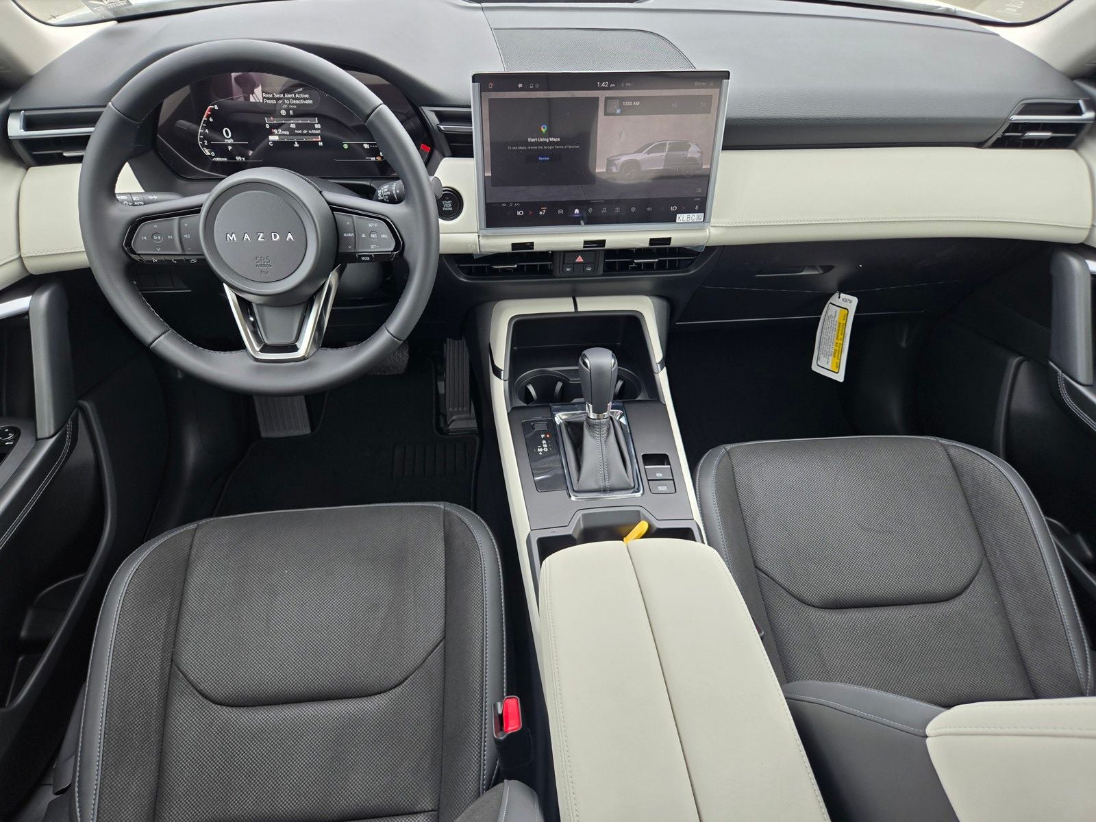 2026 Mazda Mazda CX-5 2.5 S Select