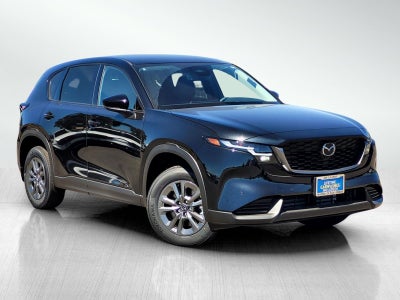 2026 Mazda Mazda CX-5 2.5 S Select