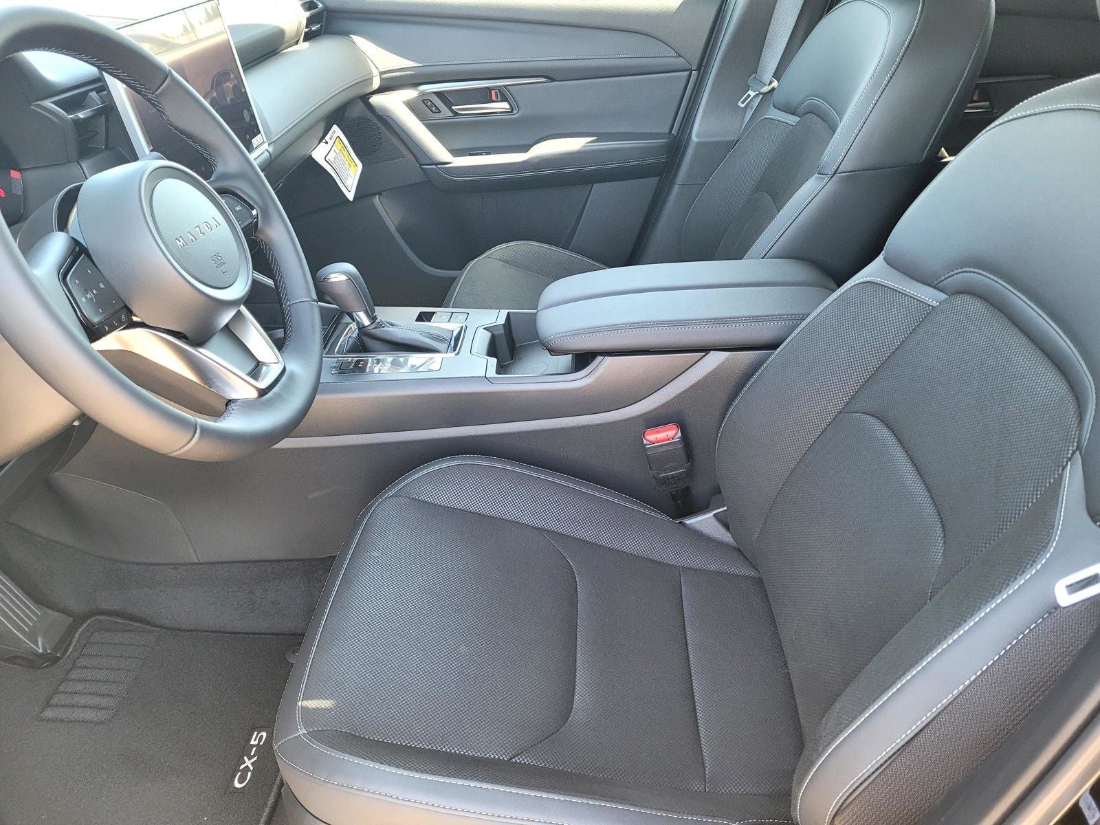 2026 Mazda Mazda CX-5 2.5 S Select