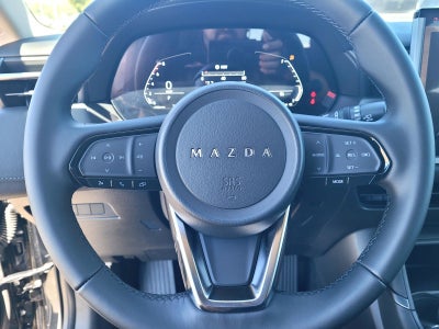 2026 Mazda Mazda CX-5 2.5 S Select