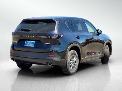 2026 Mazda Mazda CX-5 2.5 S Select