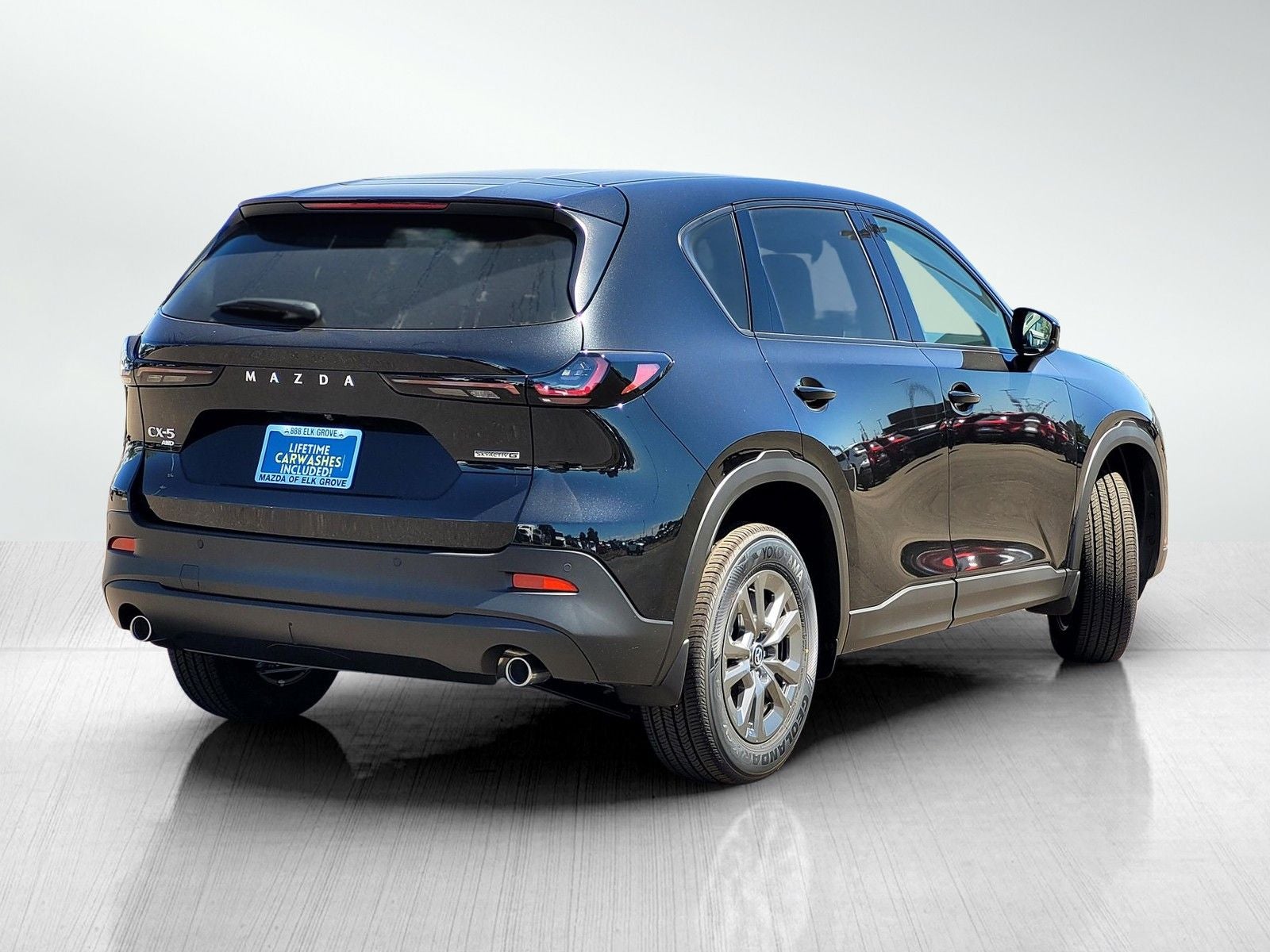 2026 Mazda Mazda CX-5 2.5 S Select