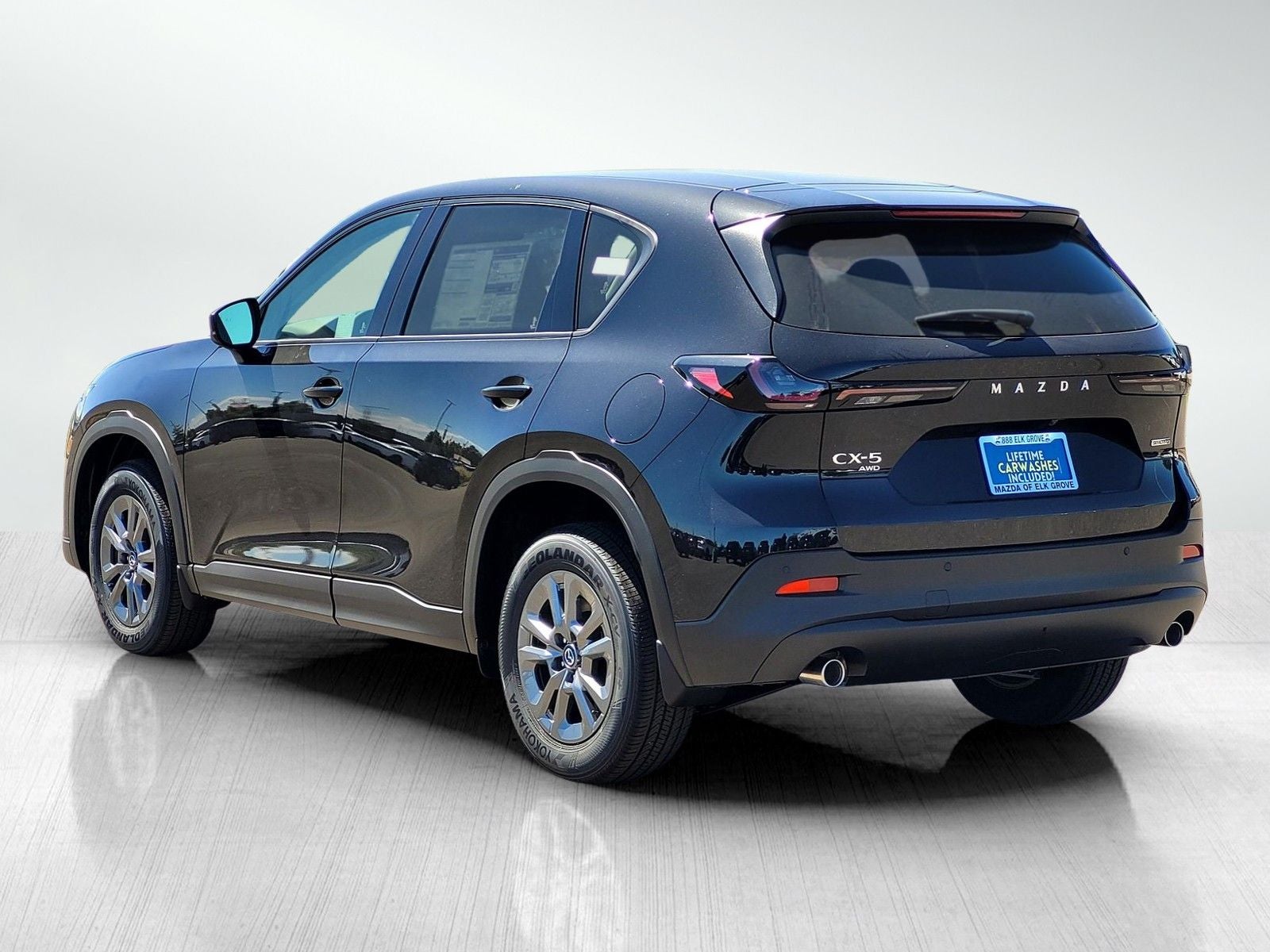 2026 Mazda Mazda CX-5 2.5 S Select
