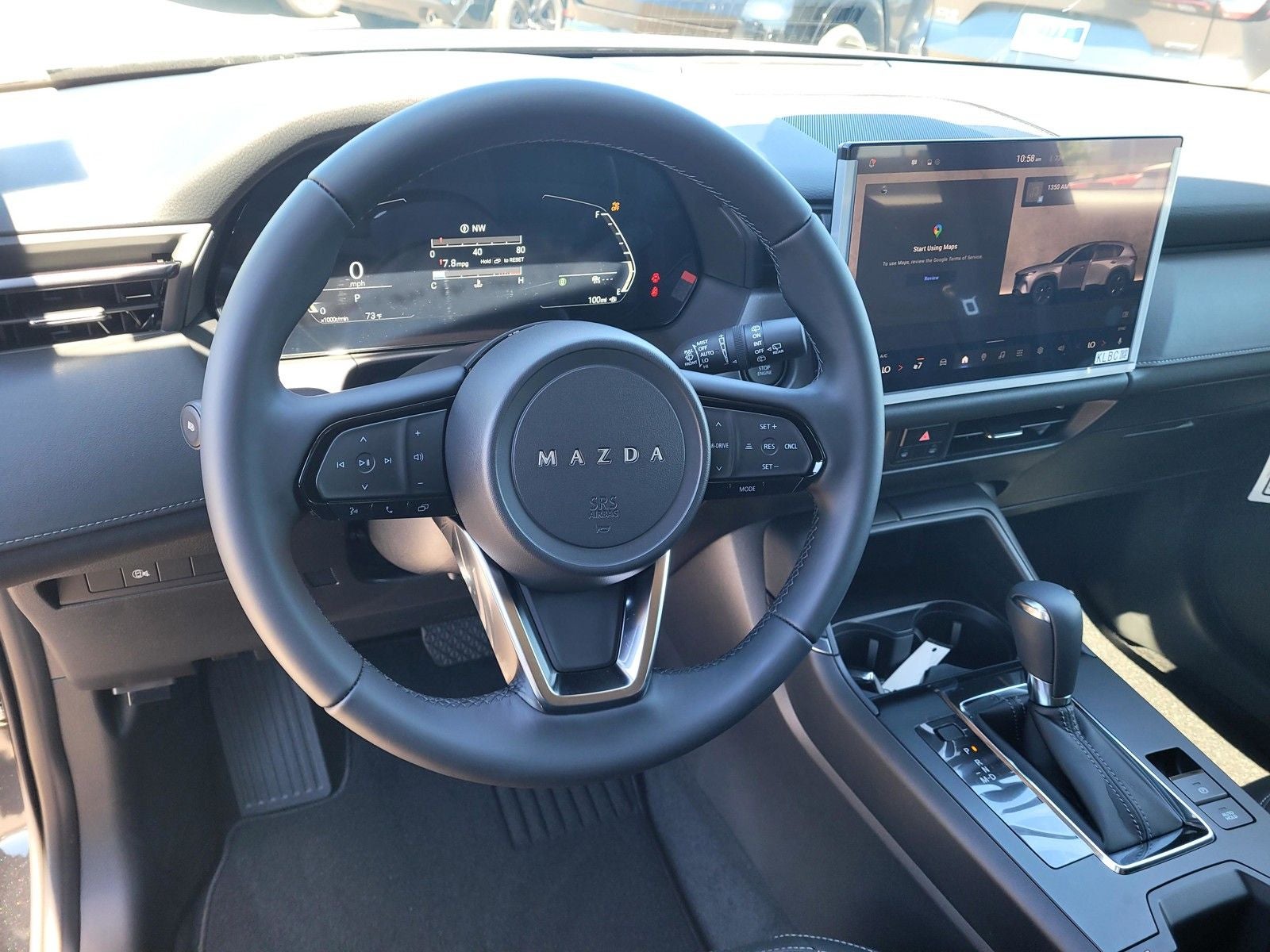 2026 Mazda Mazda CX-5 2.5 S Select