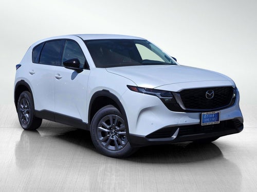 2026 Mazda Mazda CX-5 2.5 S Select