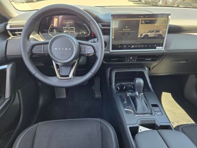 2026 Mazda Mazda CX-5 2.5 S Select