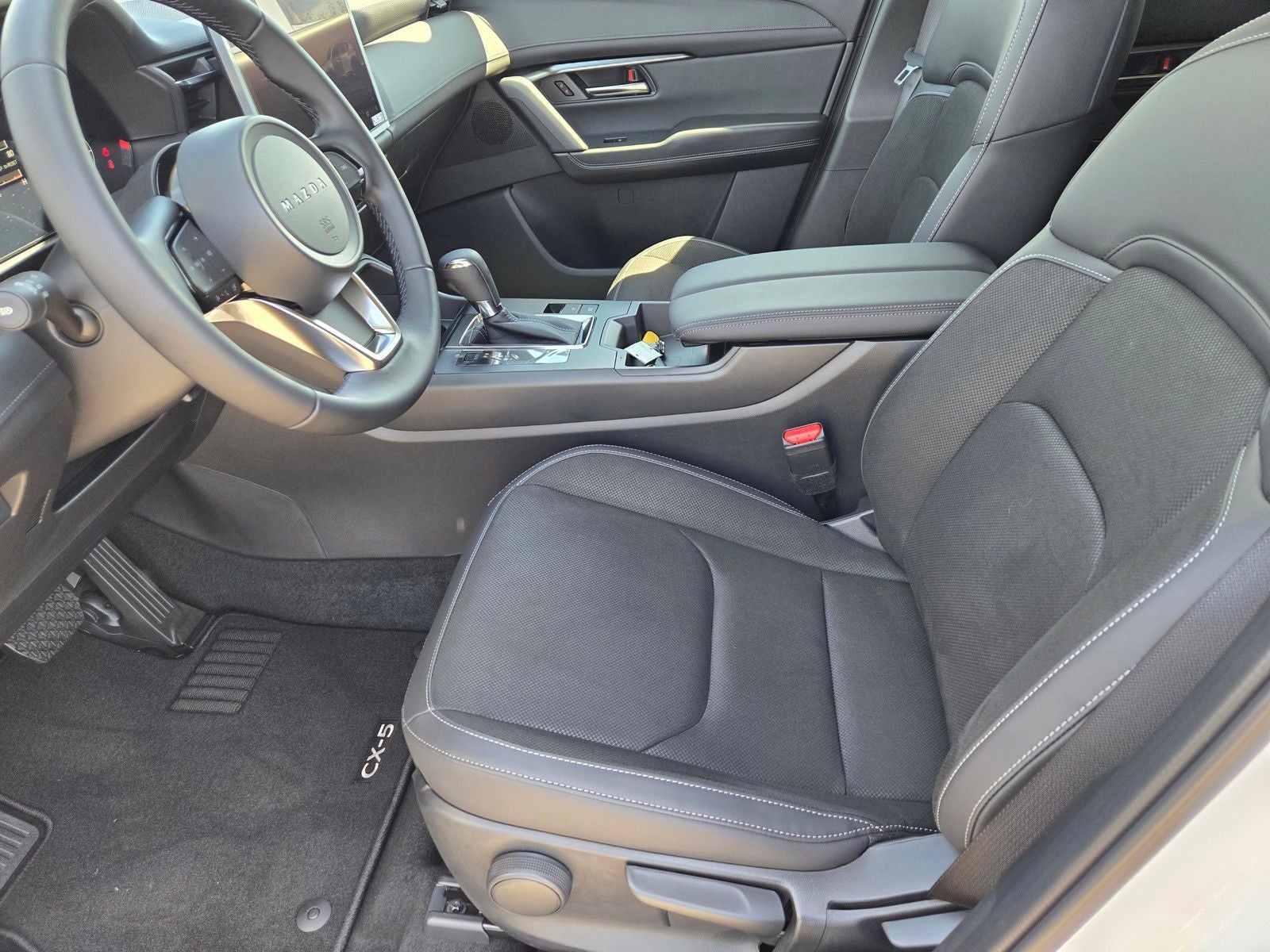 2026 Mazda Mazda CX-5 2.5 S Select