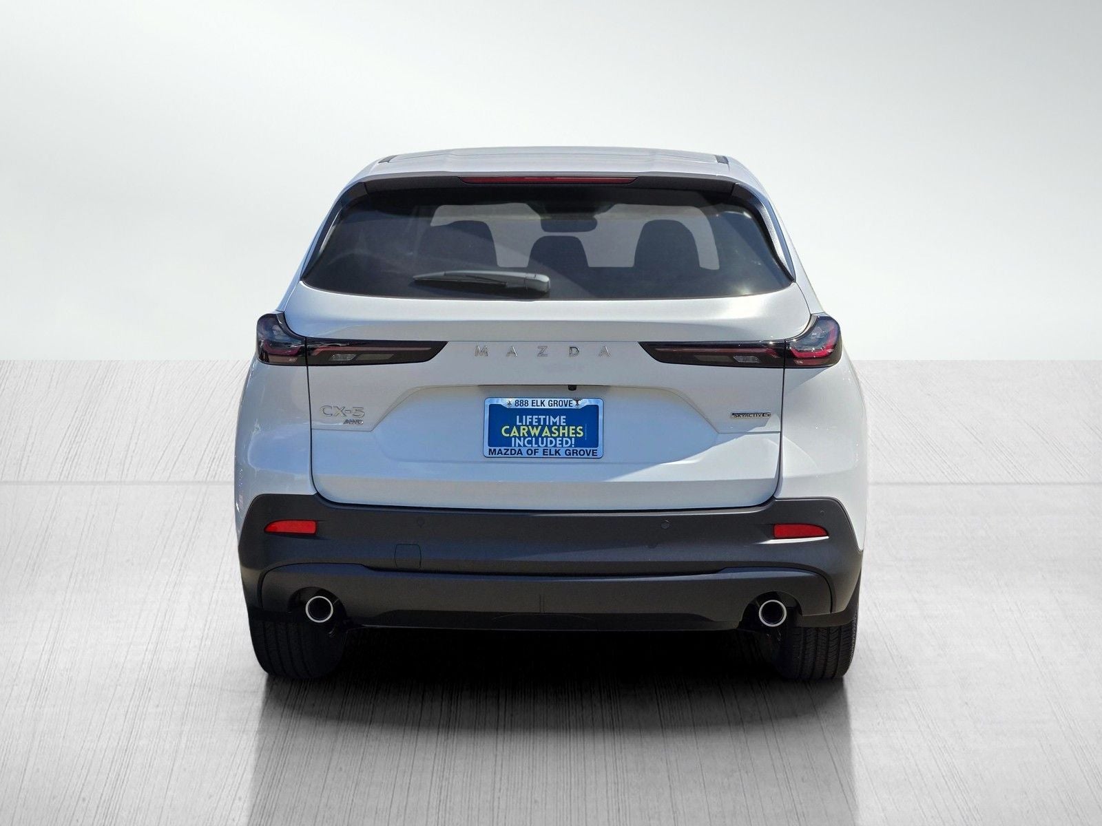 2026 Mazda Mazda CX-5 2.5 S Select